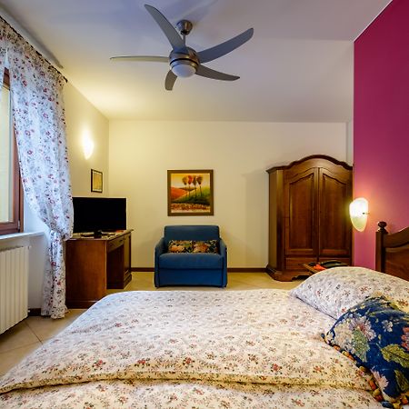 Hotel Tre Punte Гарньяно Екстер'єр фото