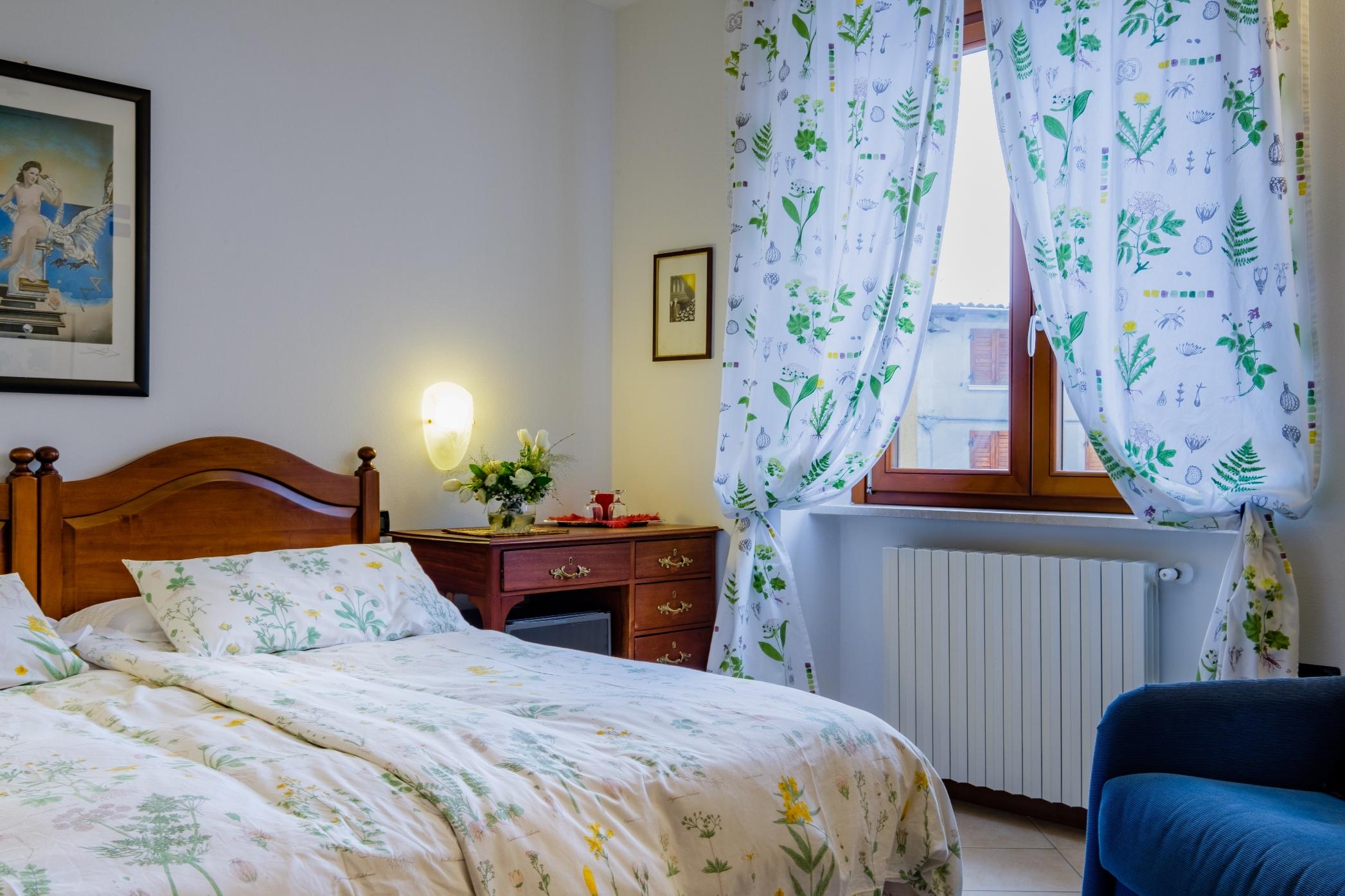 Hotel Tre Punte Гарньяно Екстер'єр фото