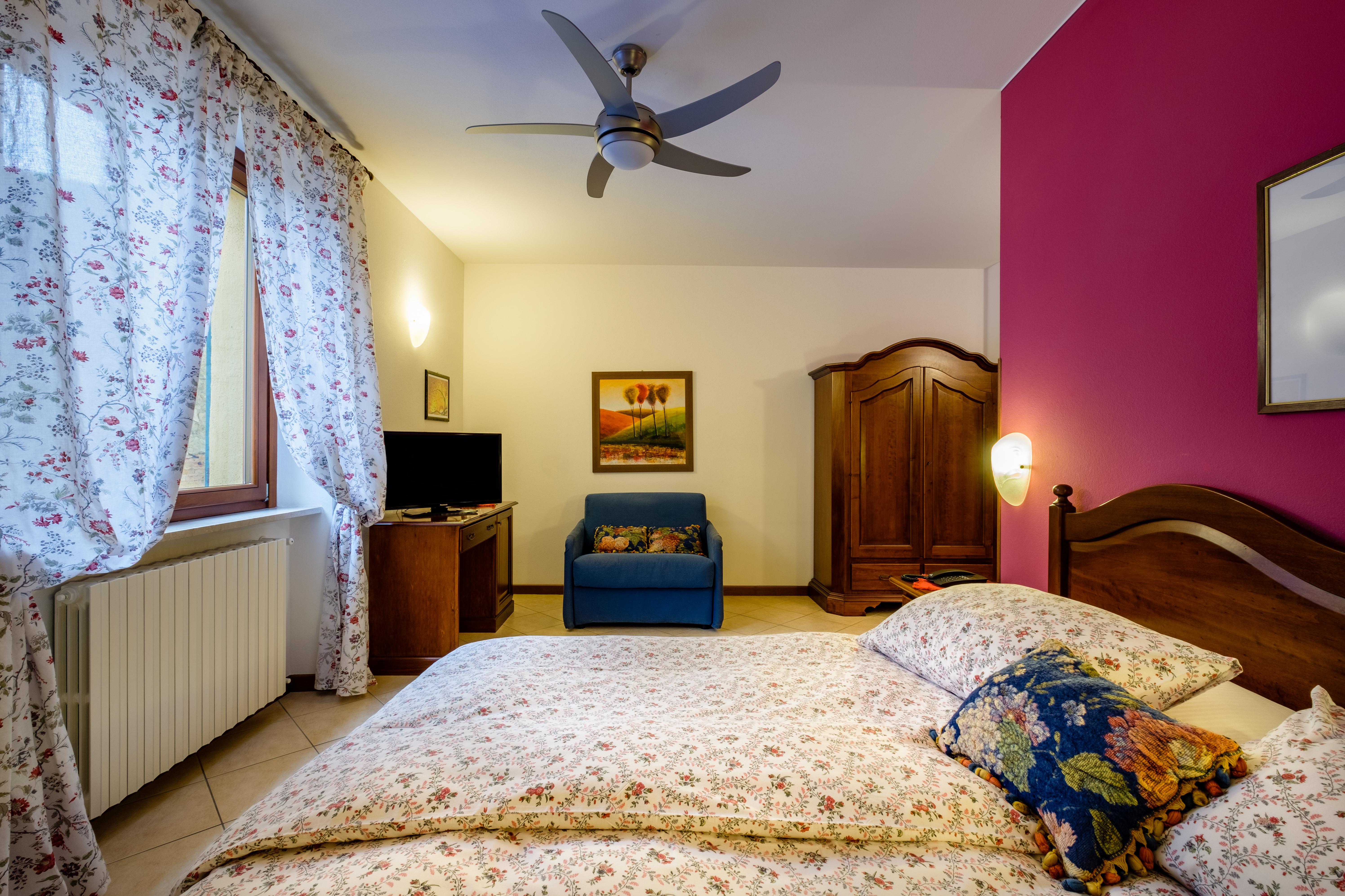 Hotel Tre Punte Гарньяно Екстер'єр фото